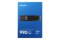 Dysk SSD Samsung 990 EVO Plus 2TB M.2 2280 PCIe 4.0 x4 / 5.0 x2 NVMe 2.0 (7250/6300 MB/s) - 2245630