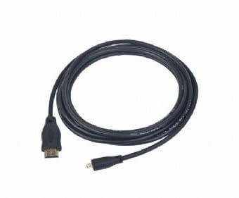 Kabel HDMI-micro HDMI High Speed Gembird CC-HDMID-6 (1,8 m) - 1912115