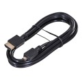 Kabel HDMI-micro HDMI High Speed Gembird CC-HDMID-6 (1,8 m) - 2308033