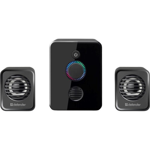Głośniki Defender V12 2.1 11W RGB USB - 2308944