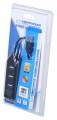 Hub USB Esperanza EA116 4xUSB 2.0 czarny - 2308949