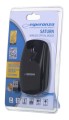 Mysz bezprzewodowa Esperanza SATURN EM120K optyczna czarna - 2308951