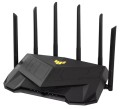Router ASUS TUF-AX6000 Wi-Fi 6, 2,5GbE AiMesh - 1666266