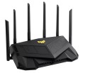 Router ASUS TUF-AX6000 Wi-Fi 6, 2,5GbE AiMesh - 1666268