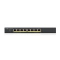 Switch zarządzalny Zyxel GS1900-8HP 8x100/1000Mbps PoE - 1042609