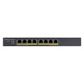 Switch zarządzalny Zyxel GS1900-8HP 8x100/1000Mbps PoE - 2309113
