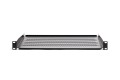 Półka DIGITUS 19" 1U 350mm  (RAL 9005 ) z podporą - 2309117