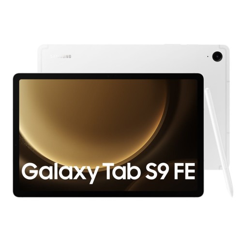 Samsung Galaxy Tab S9 FE 10.9 (X510) WiFi 6/128GB Silver - 1745332