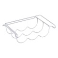 Uniwersalna półka do lodówek na butelki ELECTROLUX M4RHBH01 - 2307640