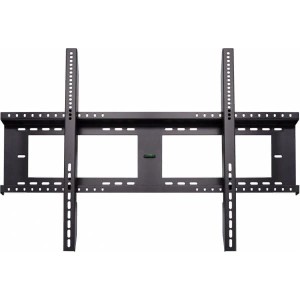 Viewsonic VB-WMK-001-2C uchwyt / stojak do monitorów 2,49 m (98") Ściana Czarny