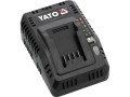 YATO ŁADOWARKA INTELIGENTNA 18V (2,4-4,5A) - 2103129