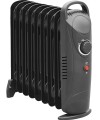 GRZEJNIK OLEJOWY  9-ŻEB.MINI 900W VO0277 - 2309782