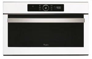 Kuchenka mikrofalowa Whirlpool AMW 730/WH (1000W; 31l; kolor biały)