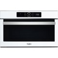 Kuchenka mikrofalowa Whirlpool AMW 730/WH (1000W; 31l; kolor biały) - 2309816