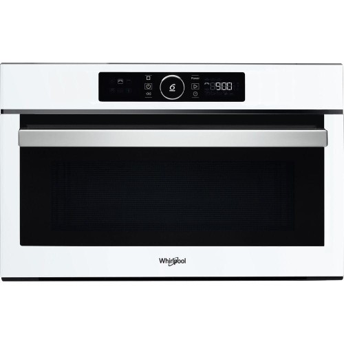 Kuchenka mikrofalowa Whirlpool AMW 730/WH (1000W; 31l; kolor biały) - 1162864
