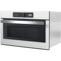 Kuchenka mikrofalowa Whirlpool AMW 730/WH (1000W; 31l; kolor biały) - 2278015
