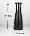 Młynek do przypraw na USB, 3w1 Adler AD 4449b - 2293720