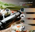 Młynek do przypraw na USB, 3w1 Adler AD 4449b - 2293711