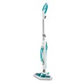 Mop parowy Polti PTEU0282 Vaporetto SV450_Double Moc 1500 W Ciśnienie pary Nie dotyczy bar Pojemność zbiornika na wodę 0,3 L Biały - 2309914