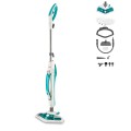 Mop parowy Polti PTEU0282 Vaporetto SV450_Double Moc 1500 W Ciśnienie pary Nie dotyczy bar Pojemność zbiornika na wodę 0,3 L Biały - 2309917