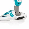 Mop parowy Polti PTEU0282 Vaporetto SV450_Double Moc 1500 W Ciśnienie pary Nie dotyczy bar Pojemność zbiornika na wodę 0,3 L Biały - 2309919