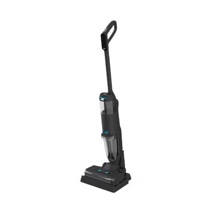 Mamibot | Uniwersalny środek do czyszczenia podłóg | Flomo II Plus | Praca bezprzewodowa | Funkcja prania | 25,55 V | Czas pracy (maks.) 33 min | Czarny | Gwarancja 24 miesięcy - 2021857