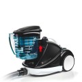 Odkurzacz Polti PBEU0108 Forzaspira Lecologico Aqua Allergy Natural Care Z systemem filtracji wody Ssanie na mokro Moc 750 W Pojemność na kurz 1 L Czarny - 2309998