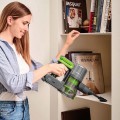 Polti Odkurzacz PBEU0120 Forzaspira D-Power SR500 Obsługa bezprzewodowa Urządzenia do czyszczenia ręczek 29,6 V Czas pracy (maks.) 40 min Zielony/Szary - 2310015