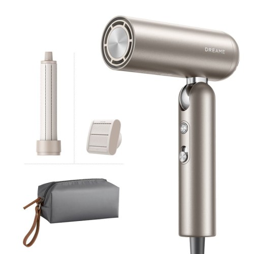HAIR DRYER POCKET/AHD51-TITANIUM DREAME - 2050196