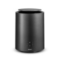 Duux Threesixty Smart Wentylator + Grzejnik Gen2 1800 W, Nadaje się do pomieszczeń o powierzchni do 30 m2, Szary, Wewnątrz, Zdalne sterowanie za pomocą smartfona - 1882014