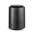 Duux Threesixty Smart Wentylator + Grzejnik Gen2 1800 W, Nadaje się do pomieszczeń o powierzchni do 30 m2, Szary, Wewnątrz, Zdalne sterowanie za pomocą smartfona - 2205249