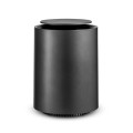 Duux Threesixty Smart Wentylator + Grzejnik Gen2 1800 W, Nadaje się do pomieszczeń o powierzchni do 30 m2, Szary, Wewnątrz, Zdalne sterowanie za pomocą smartfona - 2310523