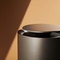 Duux Threesixty Smart Wentylator + Grzejnik Gen2 1800 W, Nadaje się do pomieszczeń o powierzchni do 30 m2, Szary, Wewnątrz, Zdalne sterowanie za pomocą smartfona - 2310521