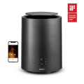 Duux Threesixty Smart Wentylator + Grzejnik Gen2 1800 W, Nadaje się do pomieszczeń o powierzchni do 30 m2, Szary, Wewnątrz, Zdalne sterowanie za pomocą smartfona - 2310519