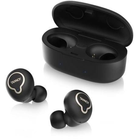 Tannoy LIFE BUDS Słuchawki douszne bezprzewodowe - 2057689
