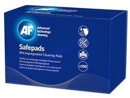 Chusteczki czyszczące AF SAFE PADS - 1943706