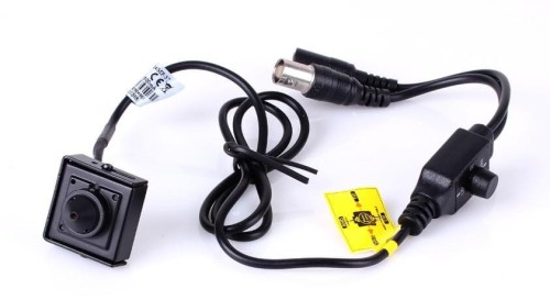KAMERA AHD, HD-CVI, HD-TVI, PAL APTI-H14MP-37 PINHOLE - 720p, 3.7 mm - 1886802