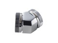 PHANTEKS Glacier Hard-Tube Adapter 2x 16mm 45 stopni - chrom - 2311236