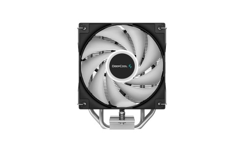 Głębokie chłodzenie | Chłodzenie procesora | AG400 BK LED | Czarny | Intel, AMD - 2051481