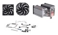 Chłodzenie CPU Endorfy Fortis 5 Dual Fan (EY3A009) 120\140mm czarny - 1169488