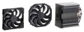 Chłodzenie CPU Endorfy Fortis 5 Dual Fan (EY3A009) 120\140mm czarny - 1169489