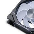 PHANTEKS D30 PWM Wentylator D-RGB z odwróconym przepływem powietrza - 120mm, czarny - 2311289