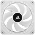 Corsair iCUE LINK QX120 RGB Series, PWM Lüfter - 120mm, weiß - 2311295