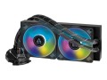 Chłodzenie wodne Arctic Liquid Freezer II 240 ARGB BLACK - 2311321