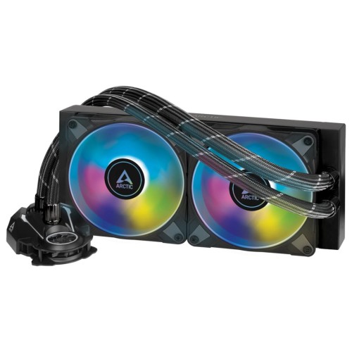Chłodzenie wodne Arctic Liquid Freezer II 240 ARGB BLACK - 2311321