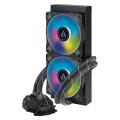 Chłodzenie wodne Arctic Liquid Freezer II 240 ARGB BLACK - 1318040