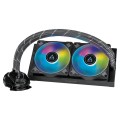 Chłodzenie wodne Arctic Liquid Freezer II 240 ARGB BLACK - 1318042