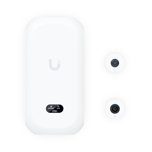 Ubiquiti UVC-AI-Theta | Zestaw kamer | niski profil, 4K, PoE, szeroki kąt, przetwarzanie AI - 1886652