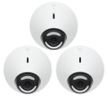 Ubiquiti UVC-G5-DOME-3 kamera przemysłowa Douszne Kamera bezpieczeństwa IP Wewnętrz i na wolnym powietrzu 2688 x 1512 px Sufit / Ściana - 2311448