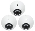 Ubiquiti UVC-G5-DOME-3 kamera przemysłowa Douszne Kamera bezpieczeństwa IP Wewnętrz i na wolnym powietrzu 2688 x 1512 px Sufit / Ściana - 2245486